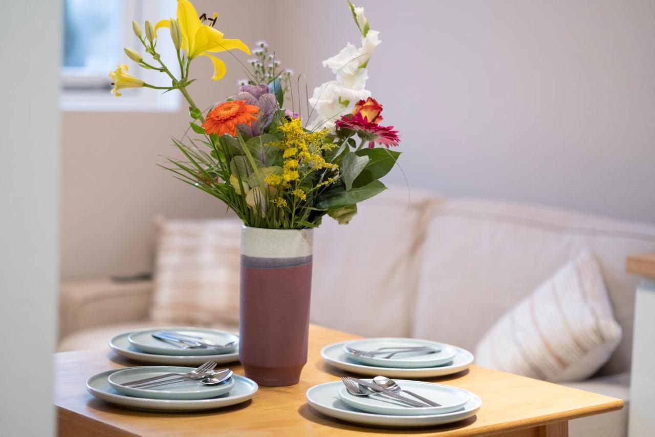 Cozy apartment near Amsterdam Hilversum Buitenkant foto