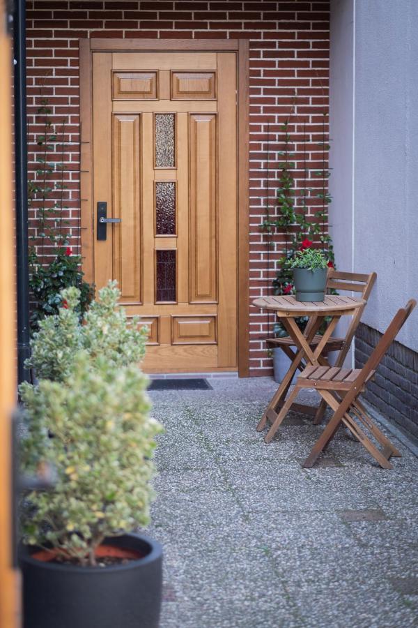 Cozy apartment near Amsterdam Hilversum Buitenkant foto